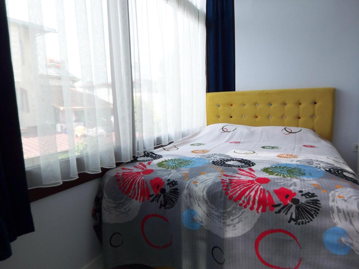 Izmir Tatil Evi Beach Resort Seferihisar Urkmez Экстерьер фото