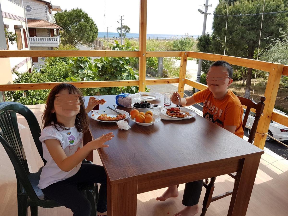 Izmir Tatil Evi Beach Resort Seferihisar Urkmez Экстерьер фото