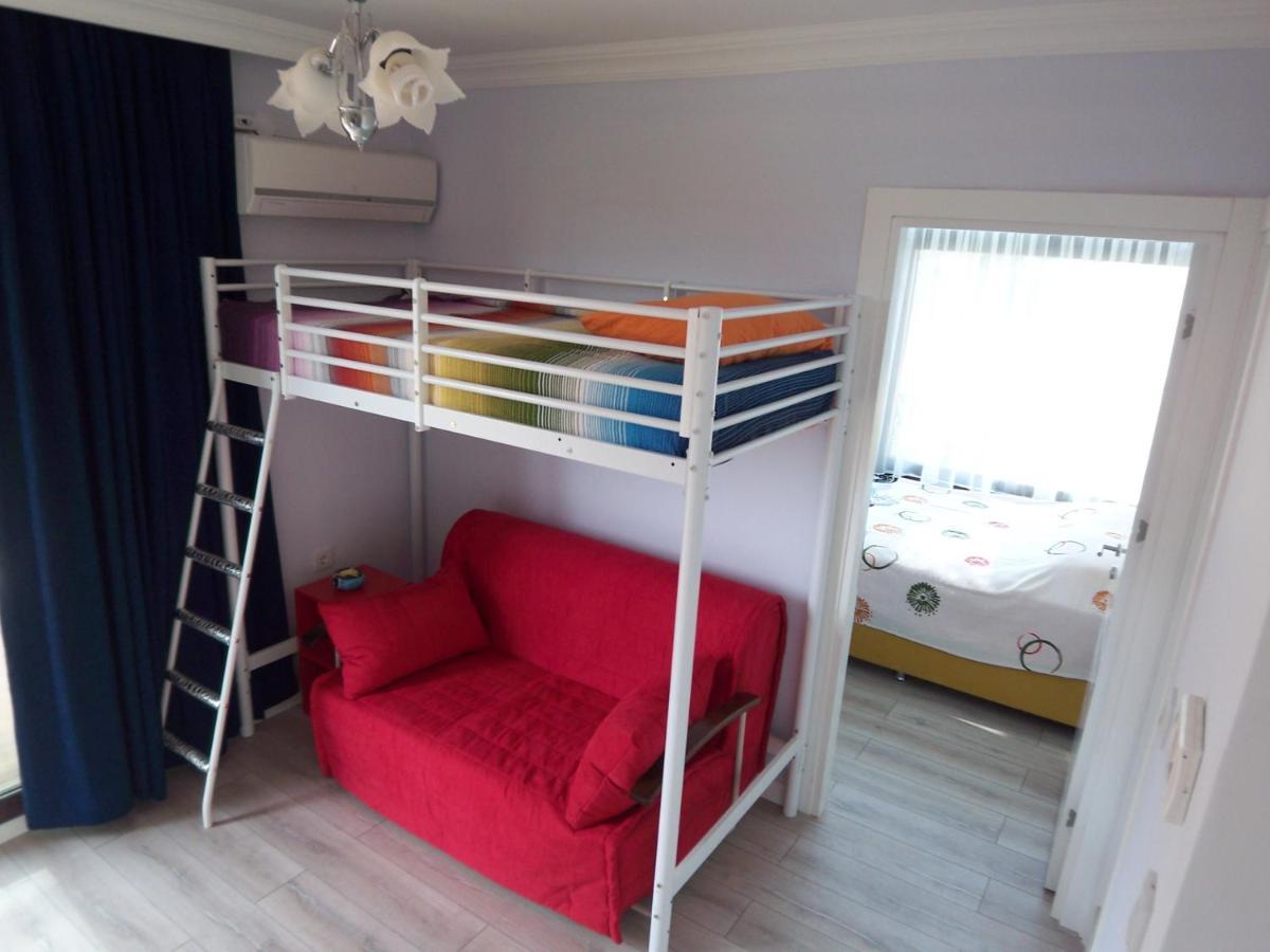 Izmir Tatil Evi Beach Resort Seferihisar Urkmez Экстерьер фото