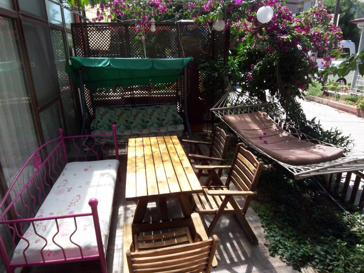 Izmir Tatil Evi Beach Resort Seferihisar Urkmez Экстерьер фото