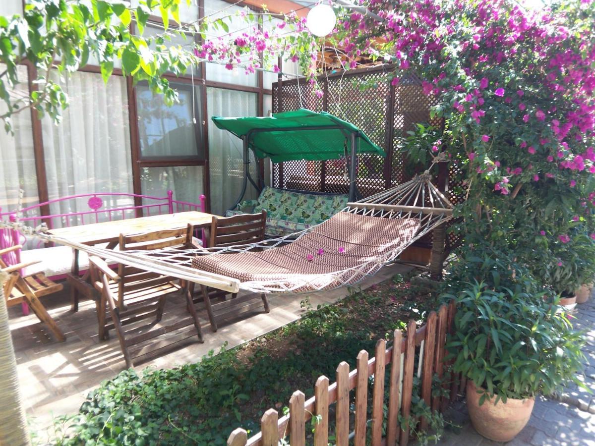 Izmir Tatil Evi Beach Resort Seferihisar Urkmez Экстерьер фото