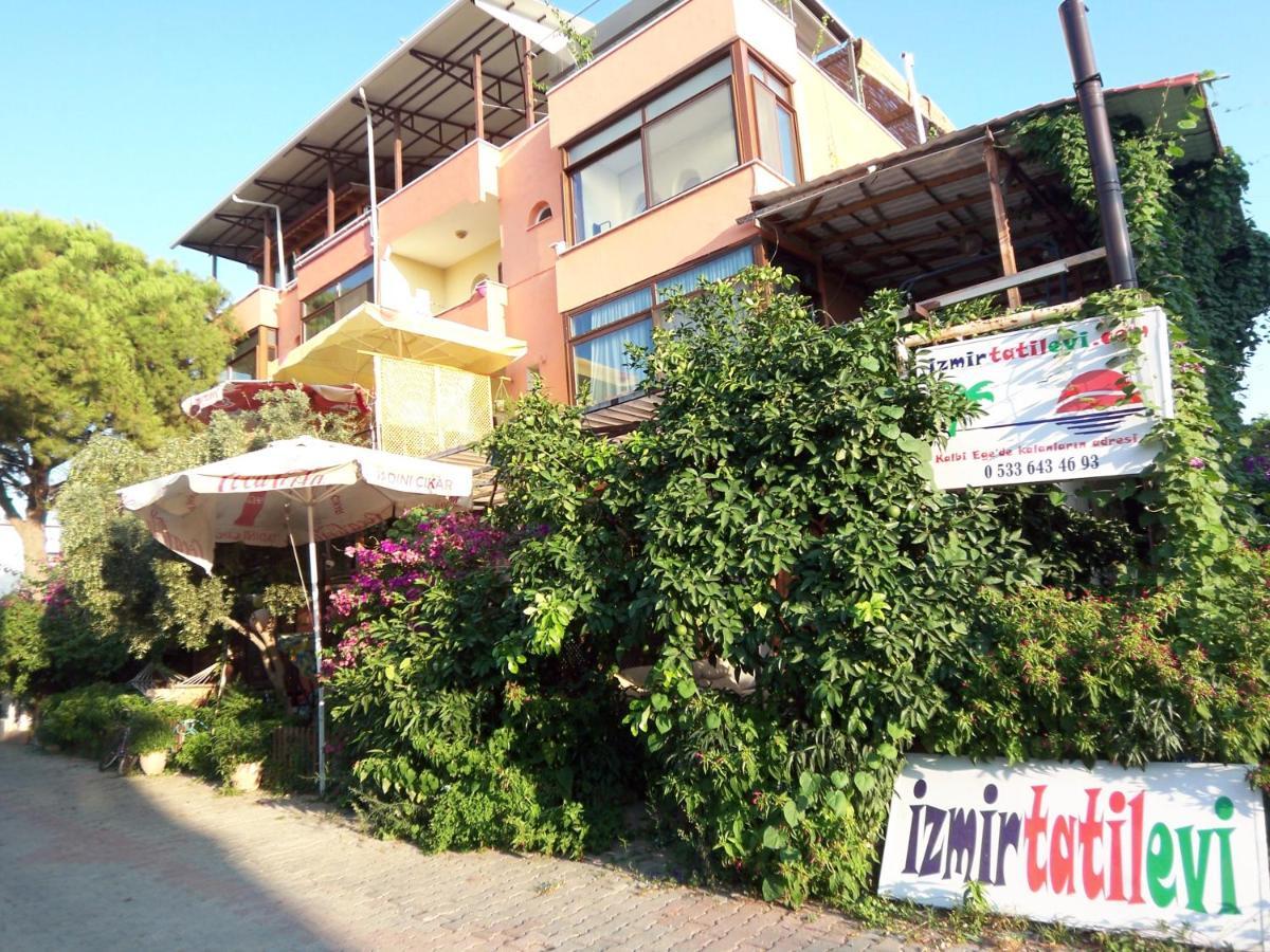 Izmir Tatil Evi Beach Resort Seferihisar Urkmez Экстерьер фото