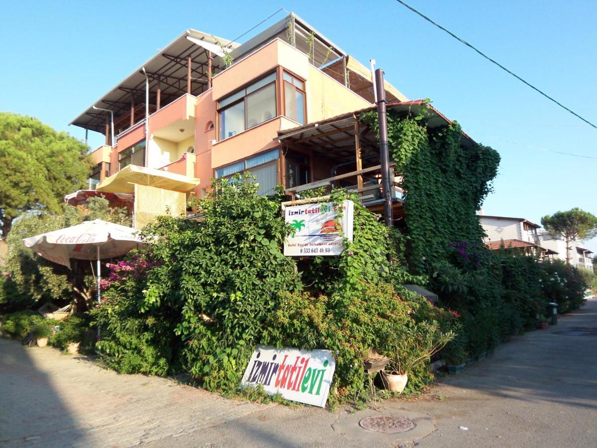 Izmir Tatil Evi Beach Resort Seferihisar Urkmez Экстерьер фото