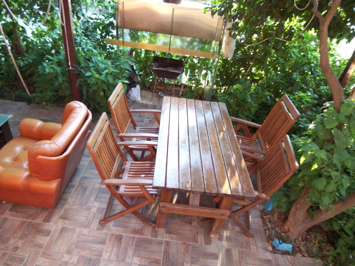 Izmir Tatil Evi Beach Resort Seferihisar Urkmez Экстерьер фото