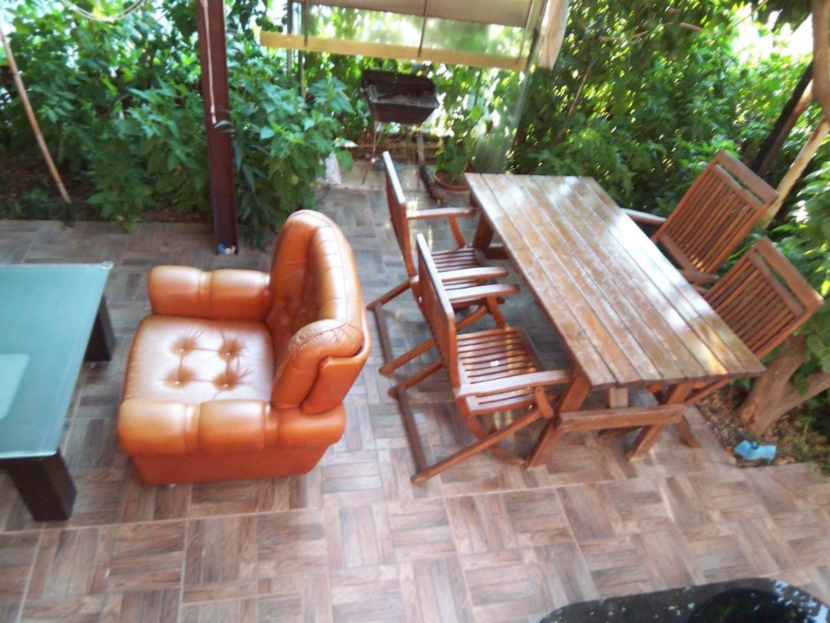 Izmir Tatil Evi Beach Resort Seferihisar Urkmez Экстерьер фото