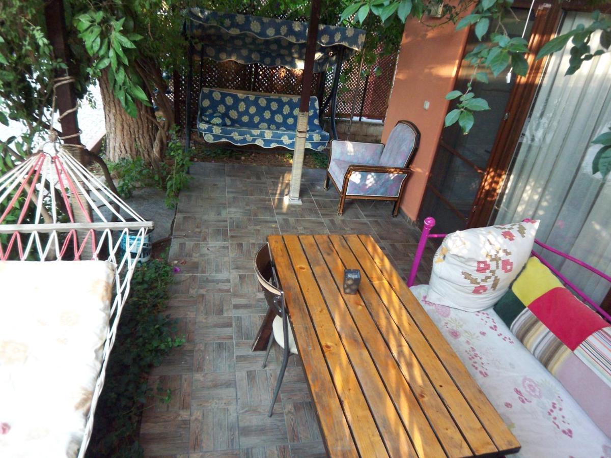 Izmir Tatil Evi Beach Resort Seferihisar Urkmez Экстерьер фото