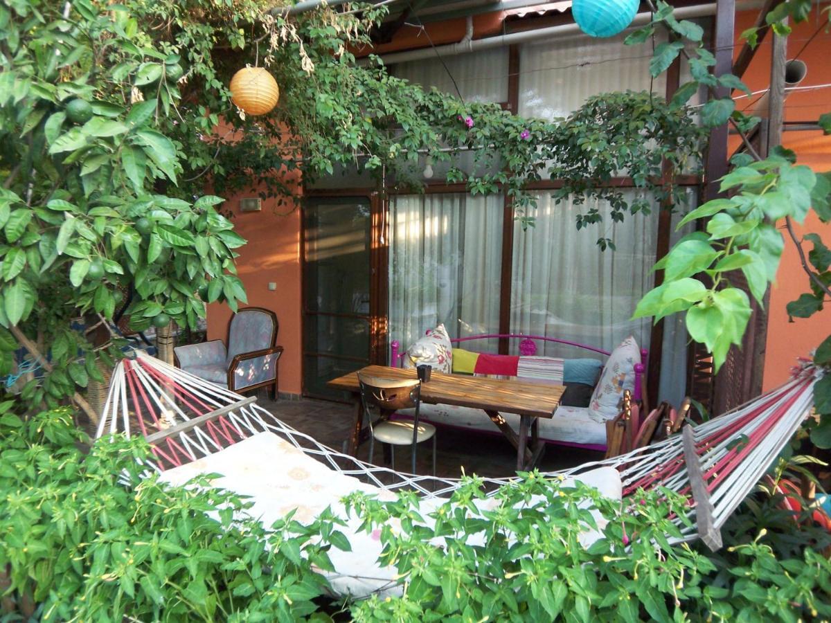 Izmir Tatil Evi Beach Resort Seferihisar Urkmez Экстерьер фото