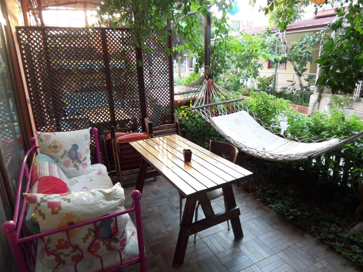 Izmir Tatil Evi Beach Resort Seferihisar Urkmez Экстерьер фото