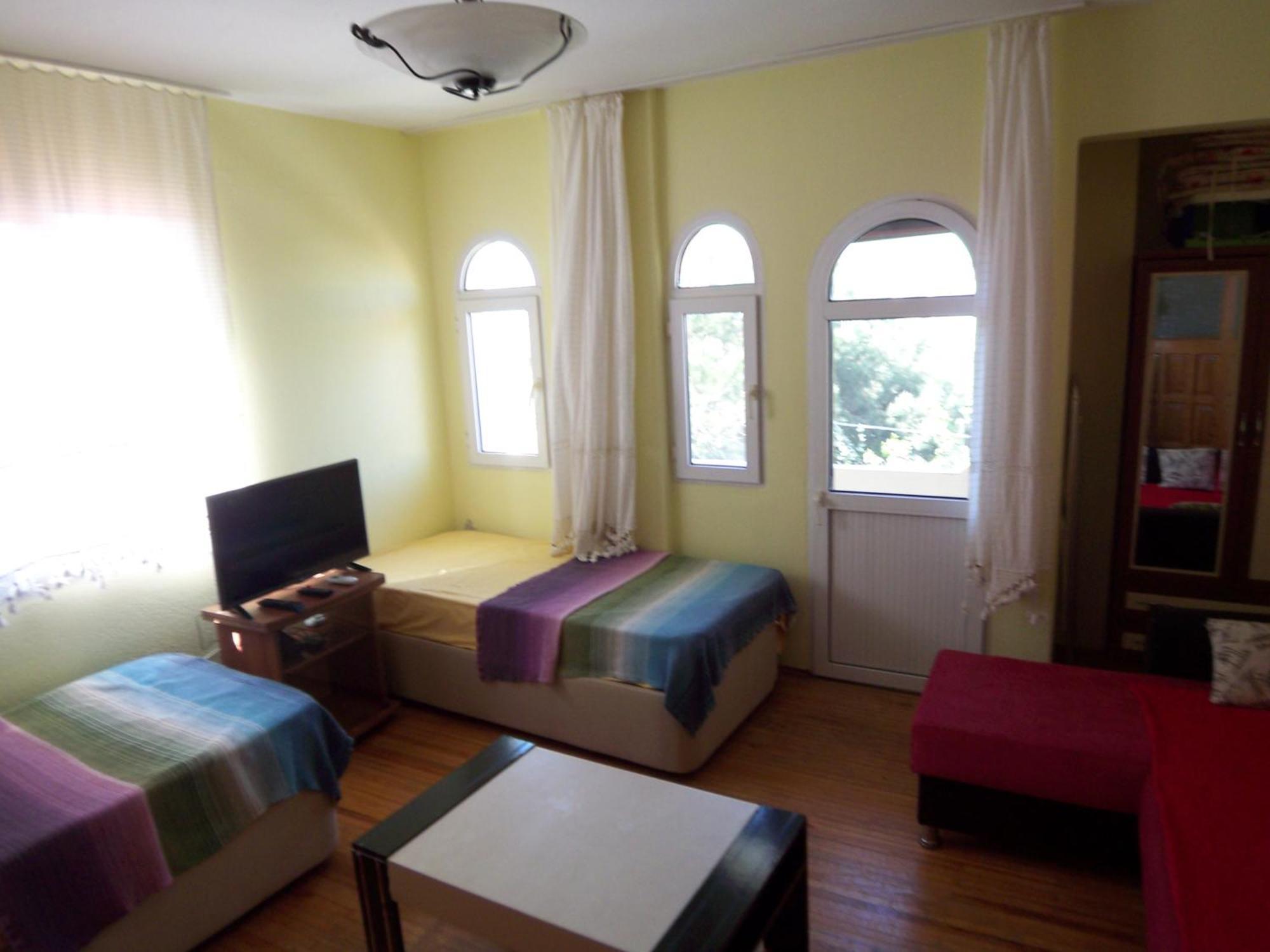 Izmir Tatil Evi Beach Resort Seferihisar Urkmez Экстерьер фото