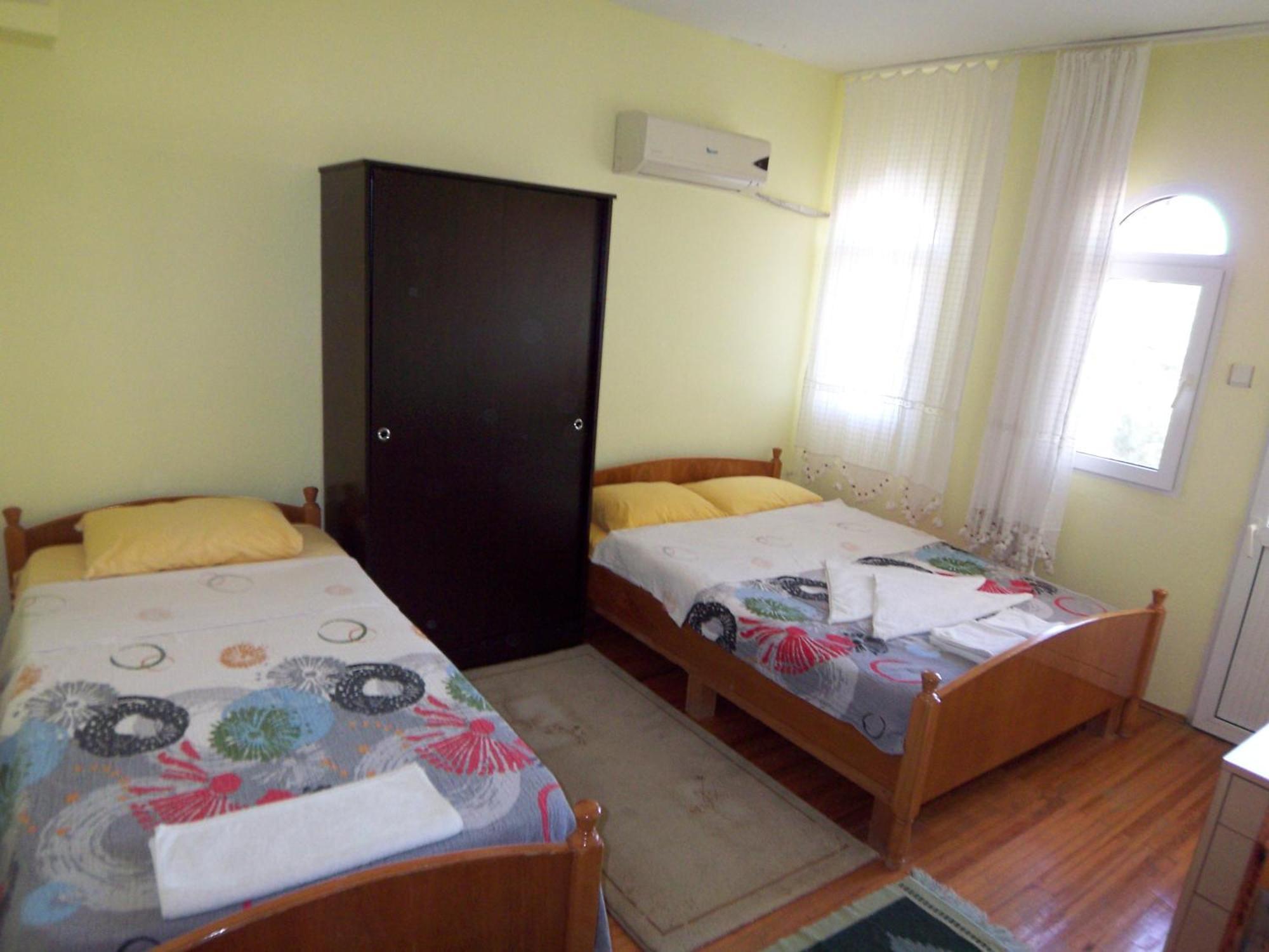 Izmir Tatil Evi Beach Resort Seferihisar Urkmez Экстерьер фото