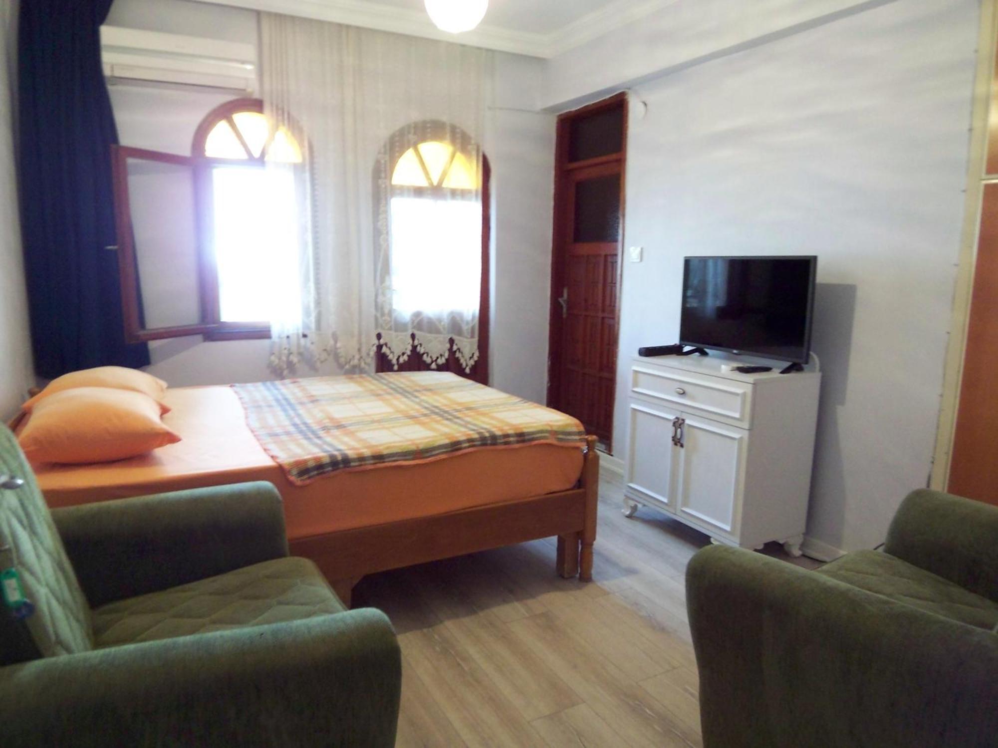 Izmir Tatil Evi Beach Resort Seferihisar Urkmez Экстерьер фото