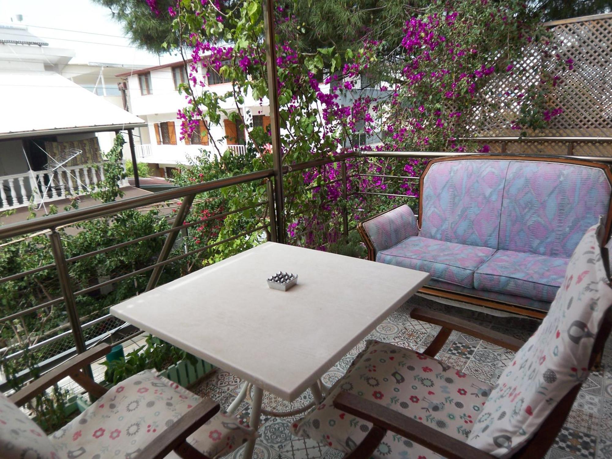 Izmir Tatil Evi Beach Resort Seferihisar Urkmez Экстерьер фото