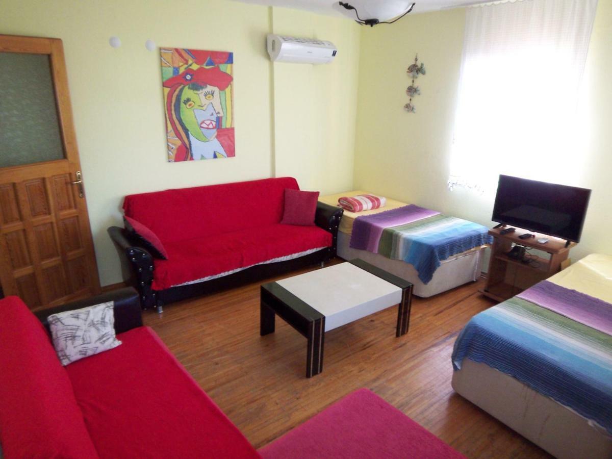 Izmir Tatil Evi Beach Resort Seferihisar Urkmez Экстерьер фото