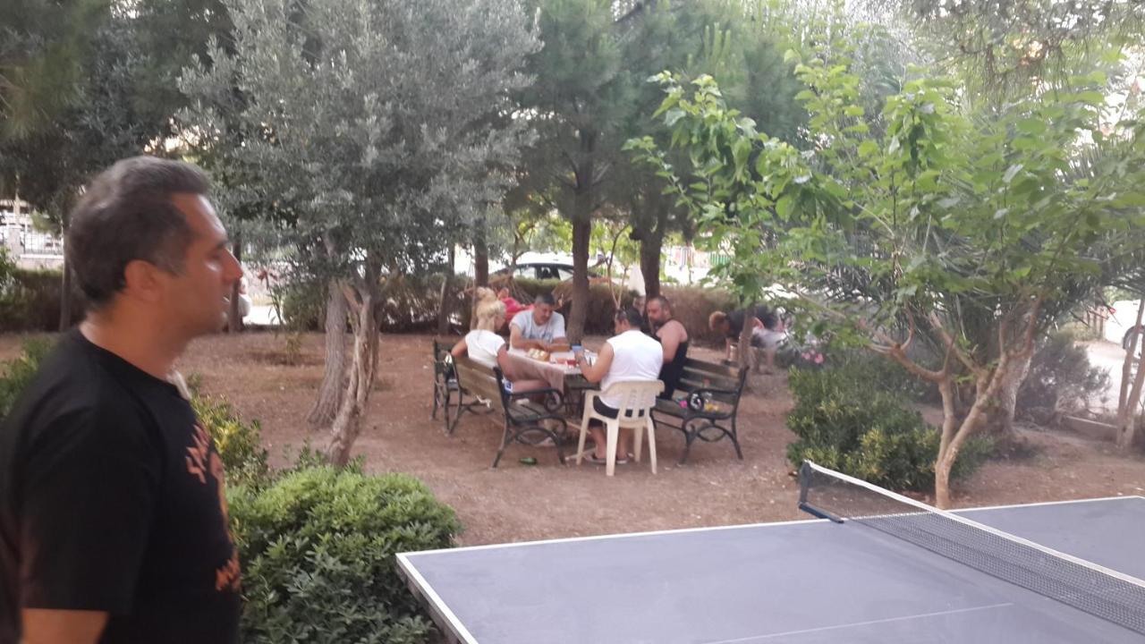 Izmir Tatil Evi Beach Resort Seferihisar Urkmez Экстерьер фото